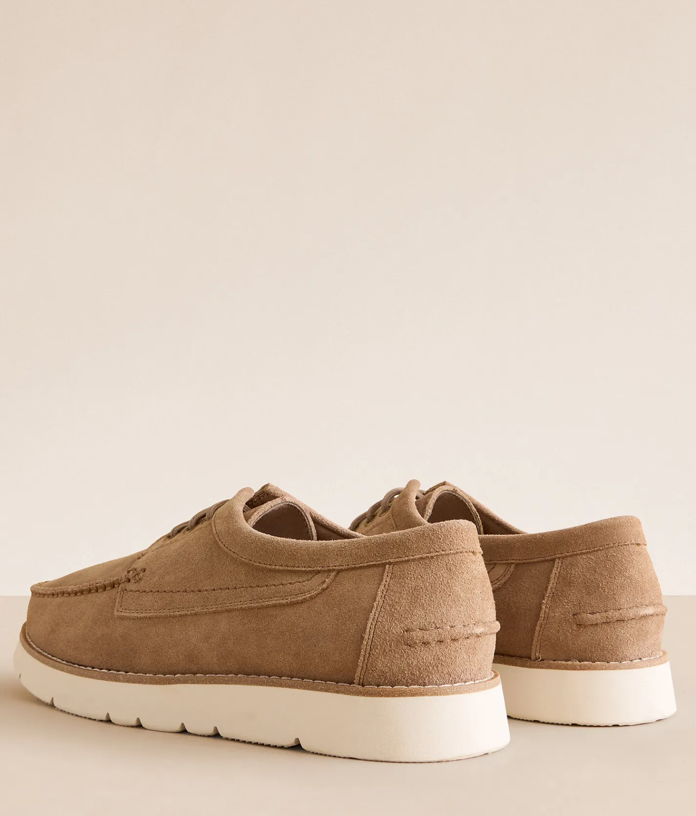 Shoes | Steve Madden Kolt Leather Shoe Taupe