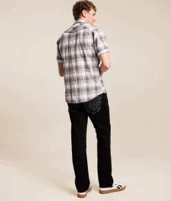 Rock Revival Krason Straight Stretch Jean Krason J201 Outlet