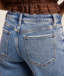 VERVET by Flying Monkey Kris Baggy Low Rise Stretch Jean Nifty Online