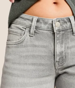 VERVET by Flying Monkey Kris Baggy Low Rise Stretch Jean Beaming New