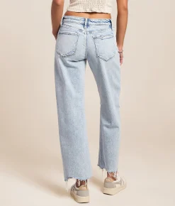 VERVET by Flying Monkey Kris Low Rise Baggy Barrel Jean Evocative New