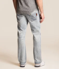 Jeans | MEK Kris Straight Stretch Jean Kris 105