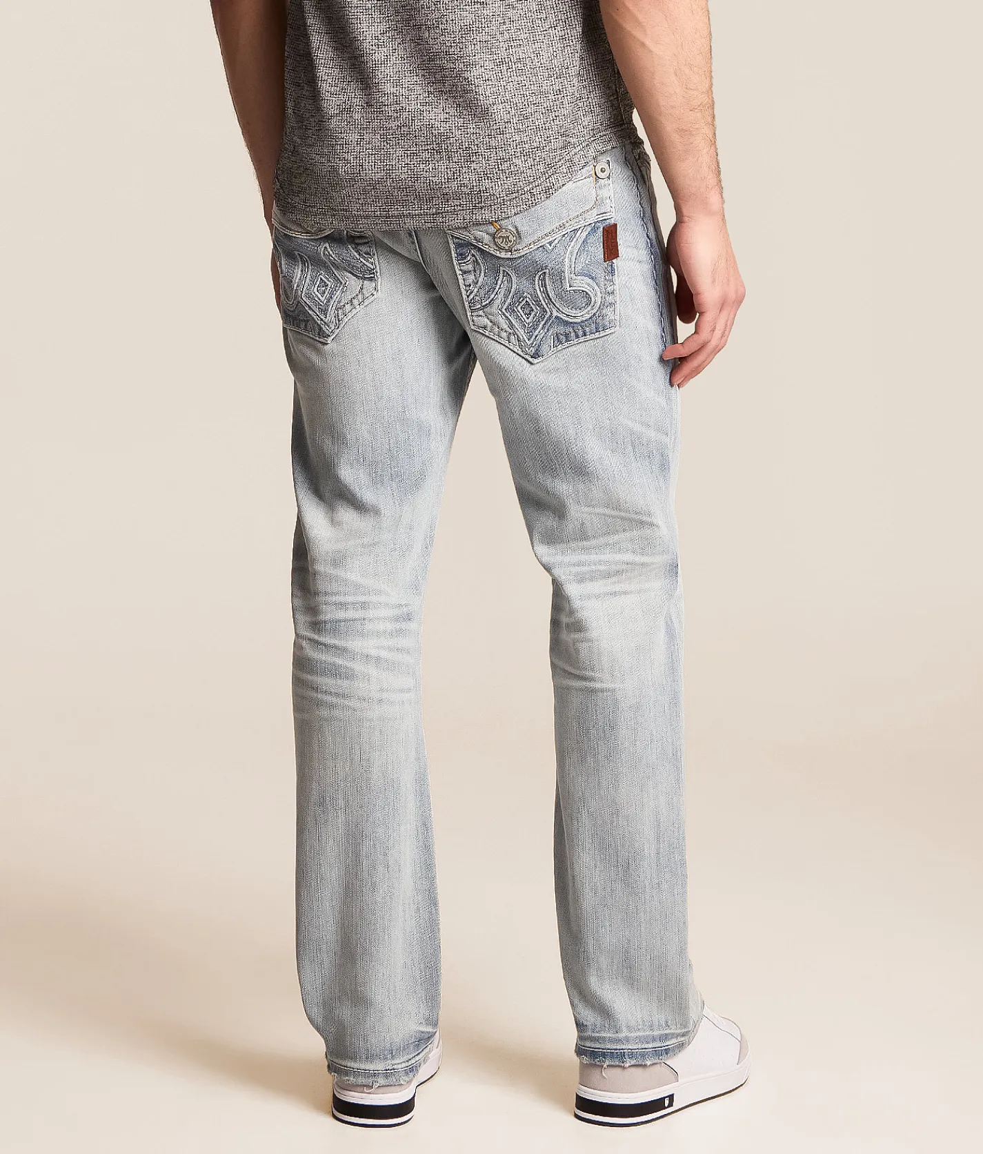 Jeans | MEK Kris Straight Stretch Jean Kris 105