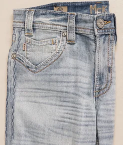 MEK Kris Straight Stretch Jean Kris 105 Hot