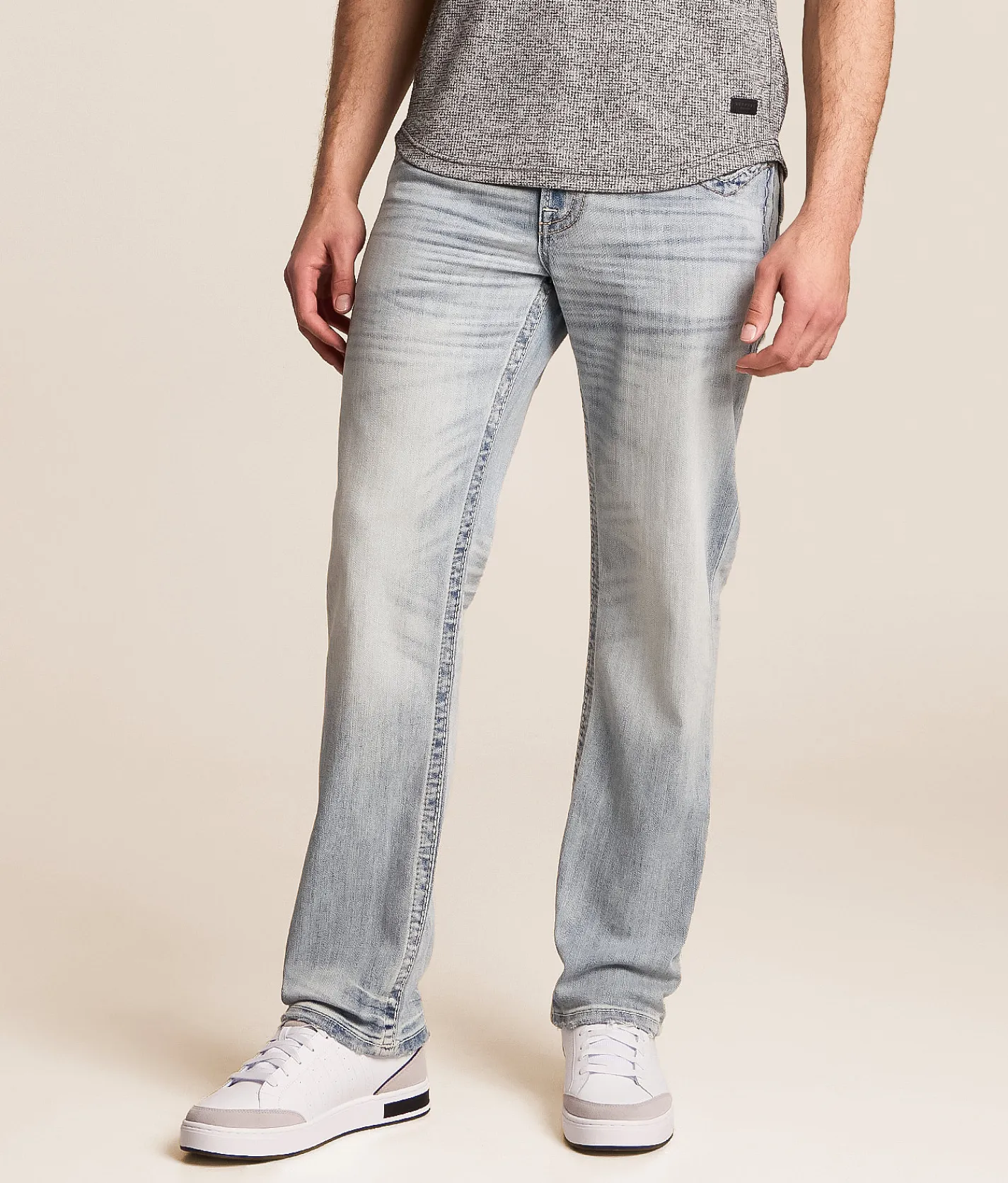 MEK Kris Straight Stretch Jean Kris 105 Hot