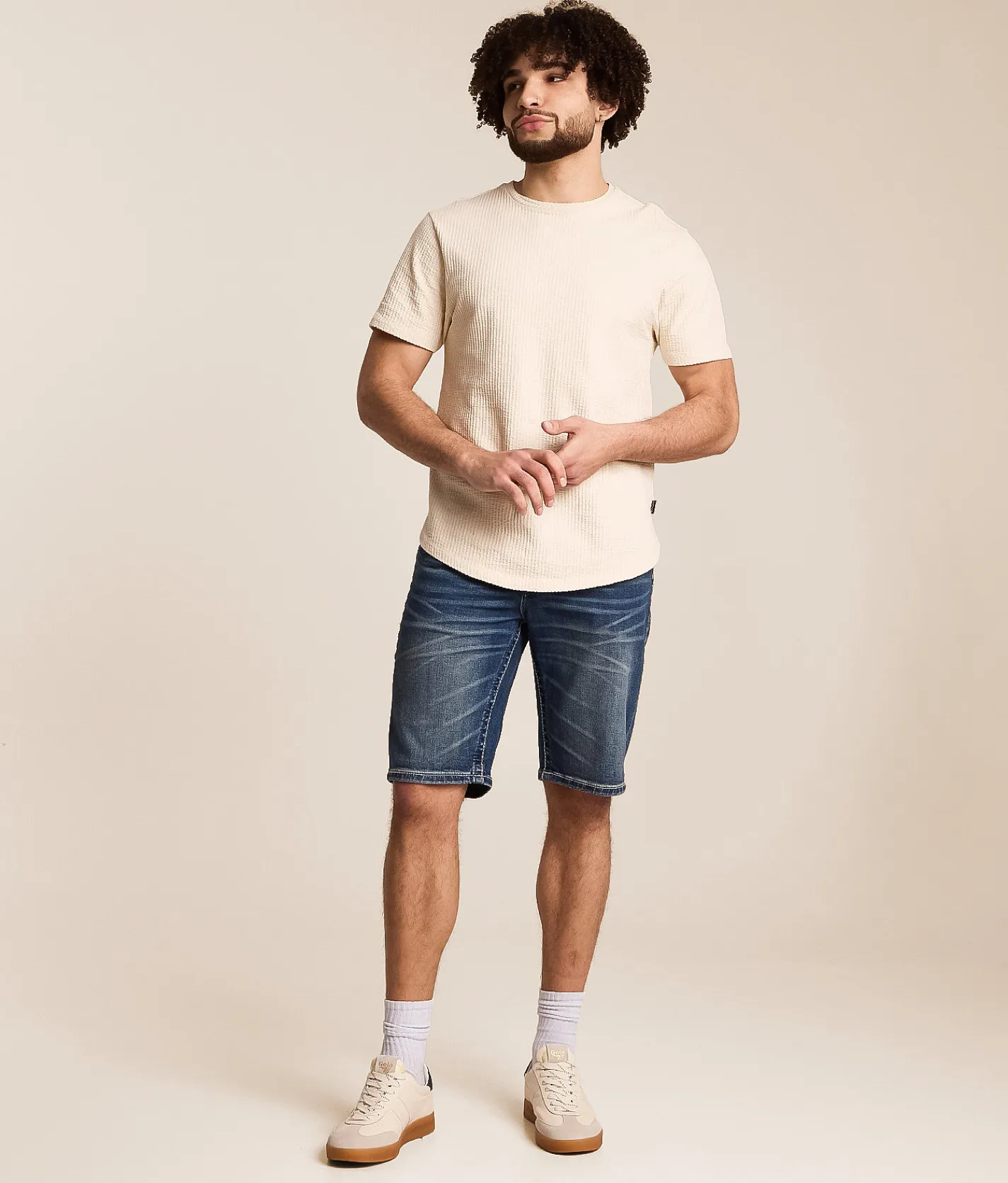 Bottoms | MEK Kris Stretch Short Kris 110