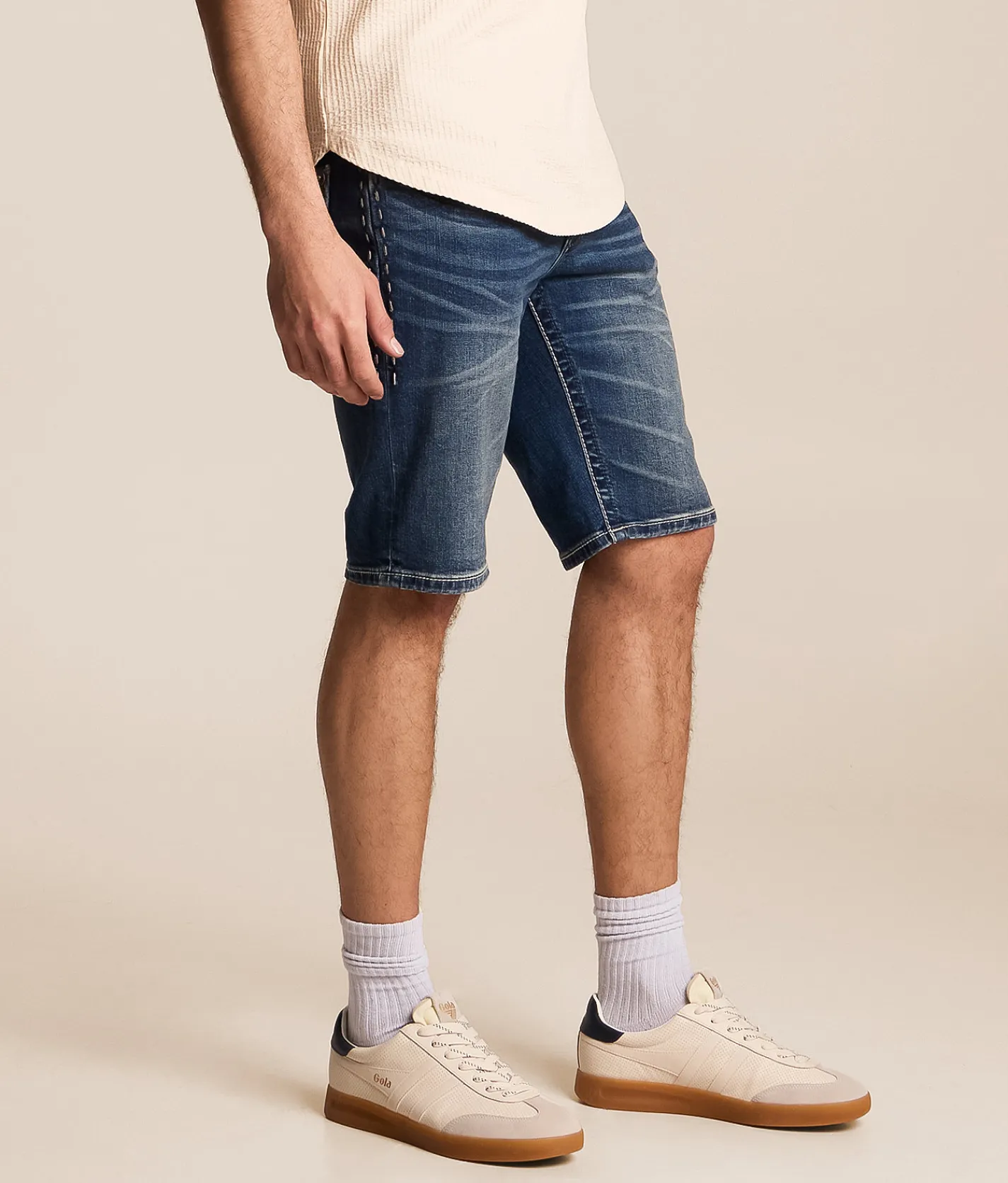 Bottoms | MEK Kris Stretch Short Kris 110