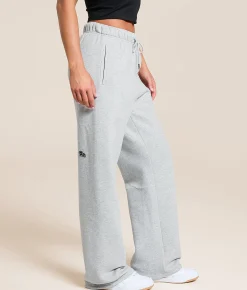 Bottoms|Activewear | HYPE AND VICE K-State Wildcats Sweatpant Heather Grey