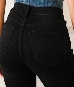 KanCan Signature Kurvy High Rise Ankle Skinny Jean Marlen Best
