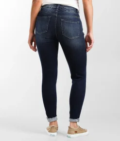 Jeans|Bottoms | KanCan Signature Kurvy Mid-Rise Ankle Skinny Jean Jane