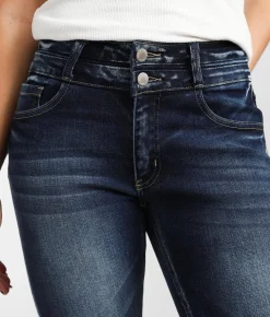 Jeans|Bottoms | KanCan Signature Kurvy Mid-Rise Ankle Skinny Jean Jane