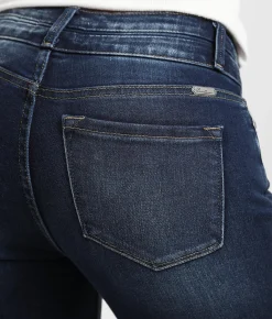 Jeans|Bottoms | KanCan Signature Kurvy Mid-Rise Ankle Skinny Jean Jane