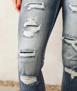 KanCan Signature Kurvy Ultra High Rise Skinny Jean Scarlett Clearance