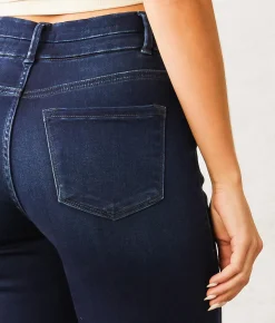 KanCan Signature Kurvy Ultra High Rise Skinny Jean Winter