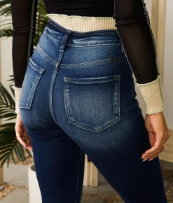 Jeans|Bottoms | KanCan Signature Kurvy Ultra High Rise Skinny Jean Jocelyn