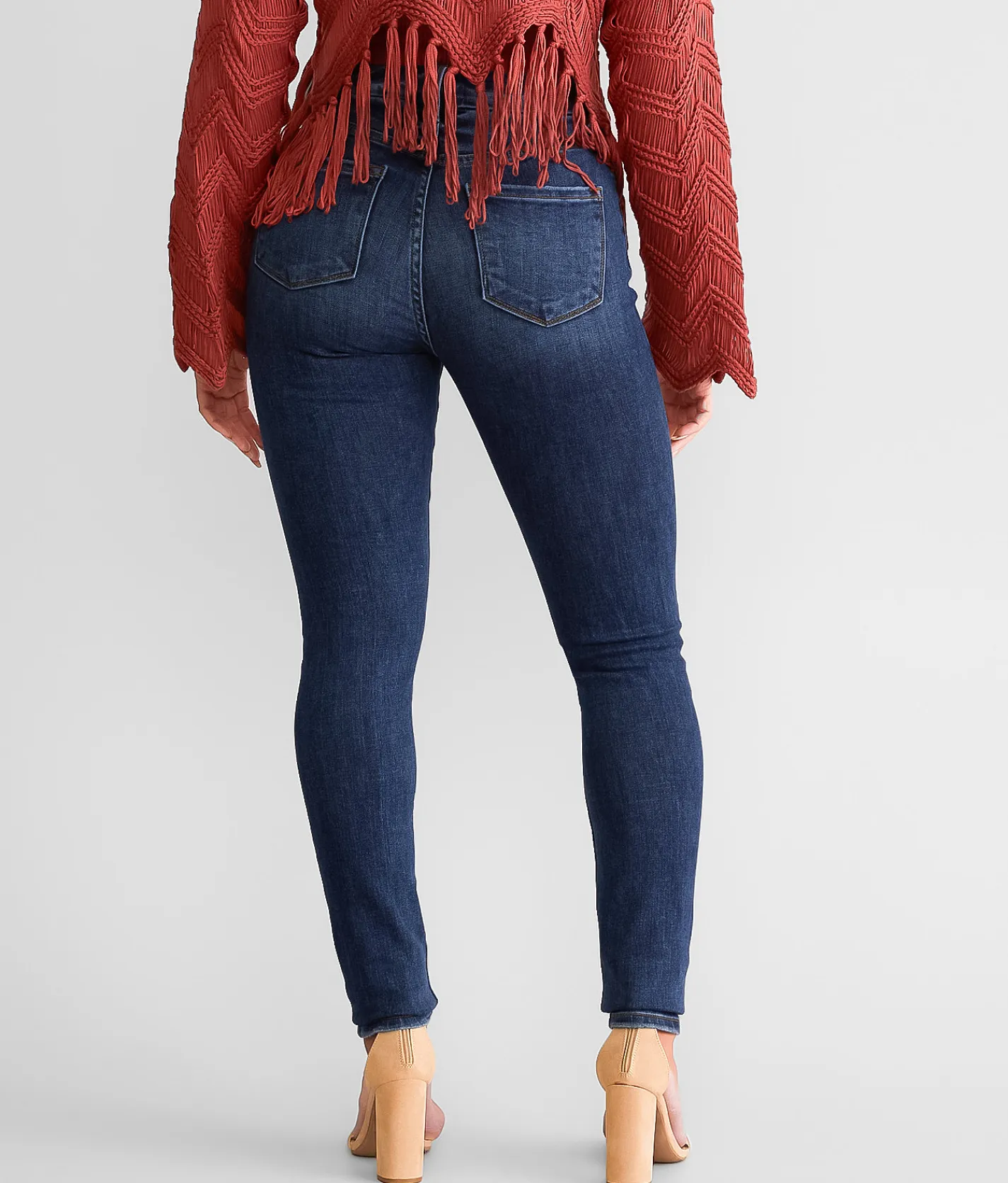 Jeans|Bottoms | KanCan Signature Kurvy Ultra High Rise Skinny Stretch Jean Leah