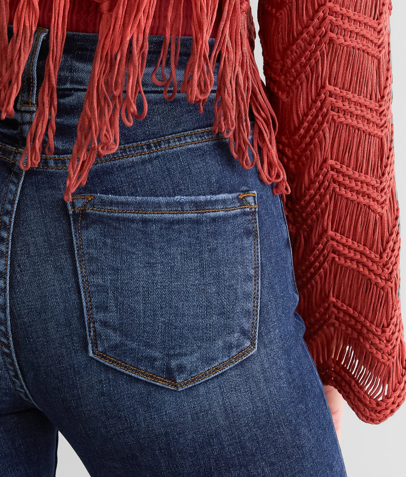 Jeans|Bottoms | KanCan Signature Kurvy Ultra High Rise Skinny Stretch Jean Leah