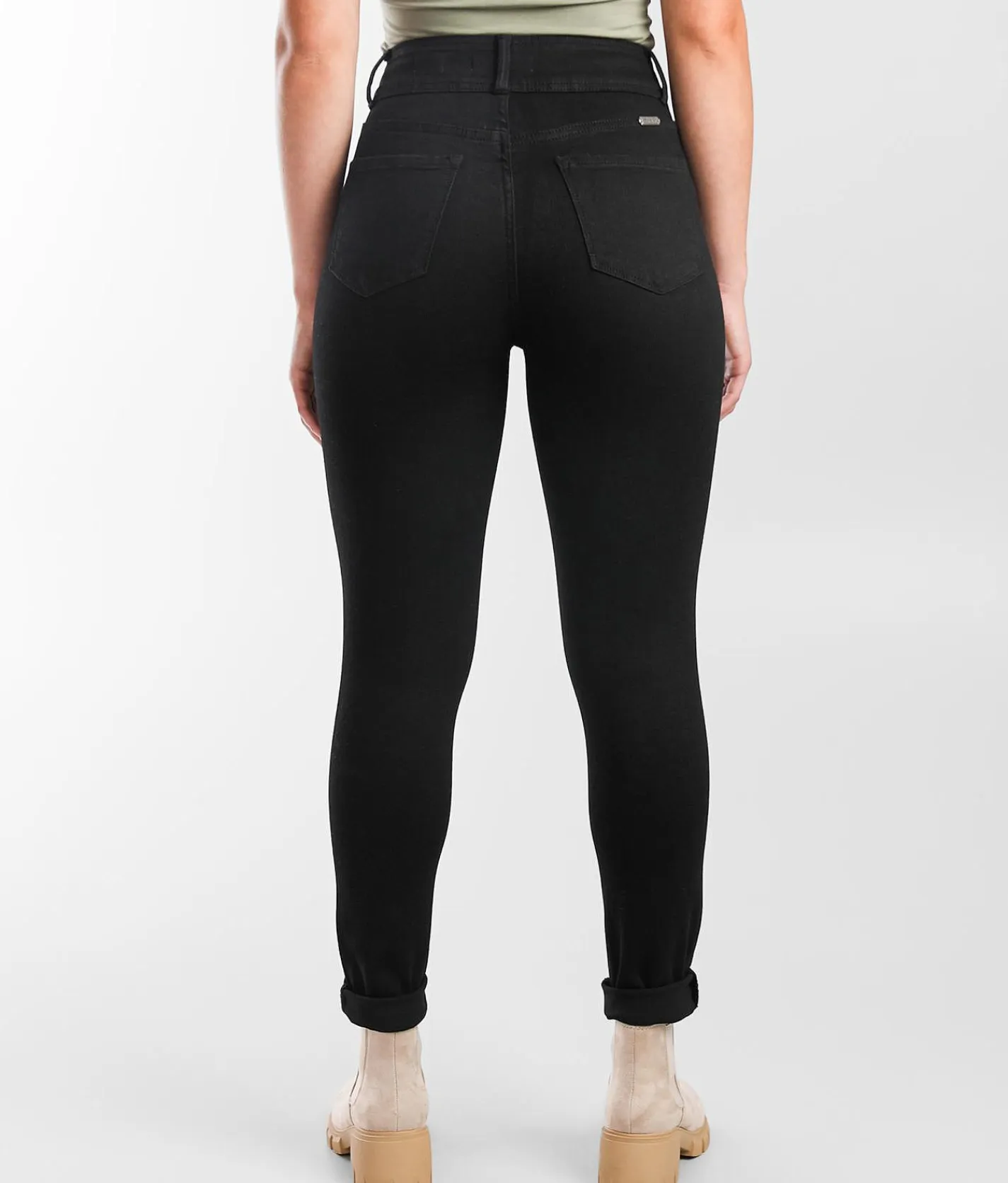 KanCan Signature Kurvy Ultra High Skinny Jean Anity Clearance