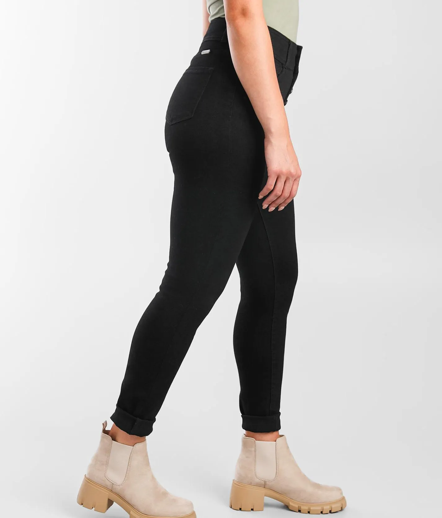 KanCan Signature Kurvy Ultra High Skinny Jean Anity Clearance