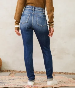 Jeans|Bottoms | KanCan Signature Kurvy Ultra High Skinny Jean Melody