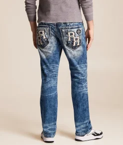 Rock Revival Jeans|Bottoms | Rock Revival Kylden Straight Stretch Jean Kylden J200