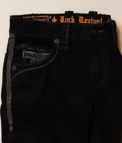 Rock Revival Jeans|Jeans | Rock Revival Kyoto Slim Boot Stretch Jean Kyoto SB202