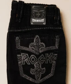 Rock Revival Jeans|Jeans | Rock Revival Kyoto Slim Boot Stretch Jean Kyoto SB202