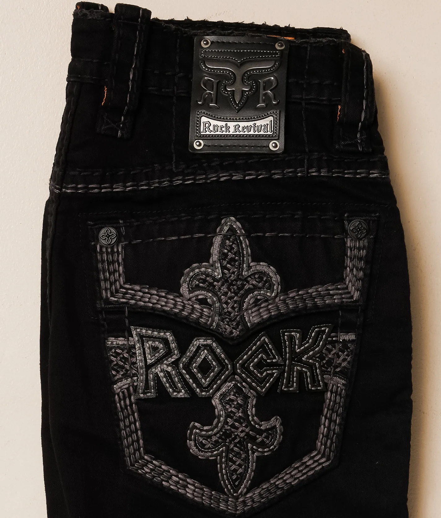 Rock Revival Jeans|Jeans | Rock Revival Kyoto Slim Boot Stretch Jean Kyoto SB202