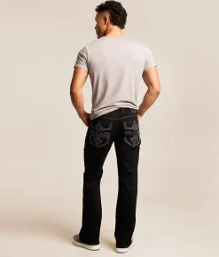 Rock Revival Kyoto Slim Boot Stretch Jean Kyoto SB202 Sale