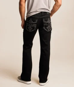 Rock Revival Kyoto Slim Boot Stretch Jean Kyoto SB202 Sale