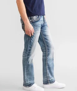 Bottoms|Jeans | Rock Revival Kyrie Straight Stretch Jean Kyrie J203
