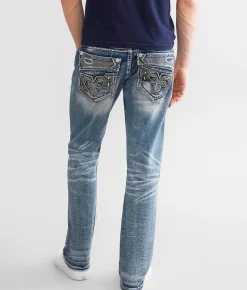 Bottoms|Jeans | Rock Revival Kyrie Straight Stretch Jean Kyrie J203