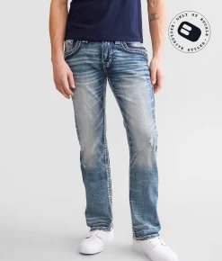 Bottoms|Jeans | Rock Revival Kyrie Straight Stretch Jean Kyrie J203