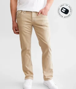 Bottoms | Rock Revival Kyrie Straight Stretch Pant Kyrie J204