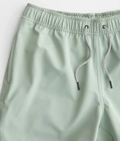 Departwest Kyrie Stretch Short Sage Green Hot