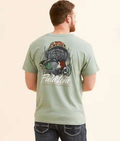 Fieldstone Lab Woodie T-Shirt Bay Online