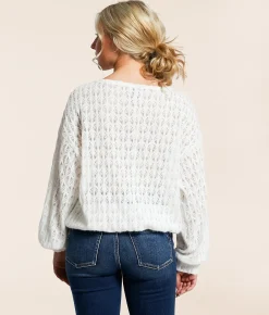Tops | Daytrip Lace Top Off White