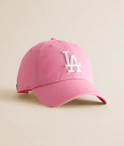 Accessories | '47 Brand LA Dodgers Baseball Hat Rose