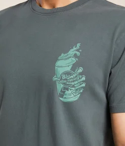 Howitzer Lady Liberty T-Shirt Turbulence Sale