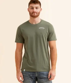 Graphic T-Shirts | Sendero Provisions Co. La Javelina T-Shirt Military Green