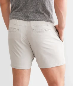 Departwest Lannister Stretch Walkshort Quiet Grey Outlet
