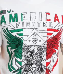 American Fighter Lanton T-Shirt White Outlet