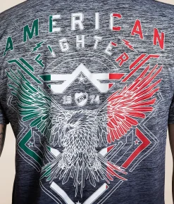American Fighter Lanton T-Shirt Black Hot