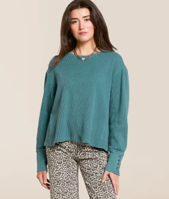 Free People Lapis Thermal Black
