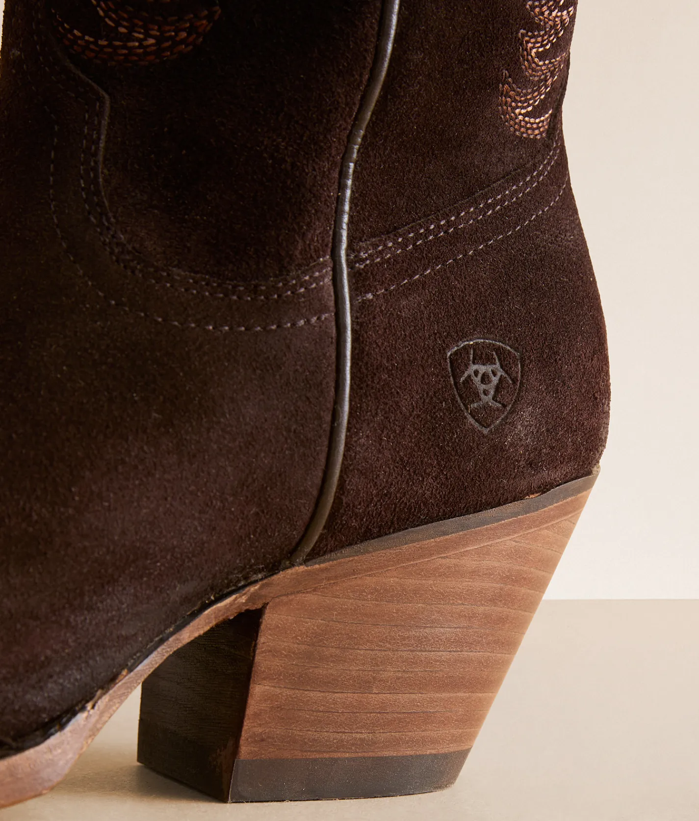 Shoes | Ariat Laramie Stretchfit Leather Western Boot French Roast