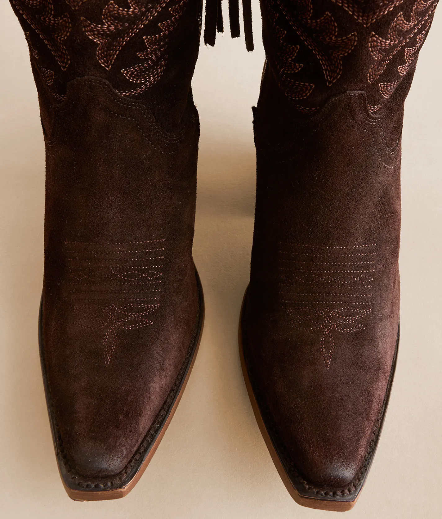 Shoes | Ariat Laramie Stretchfit Leather Western Boot French Roast