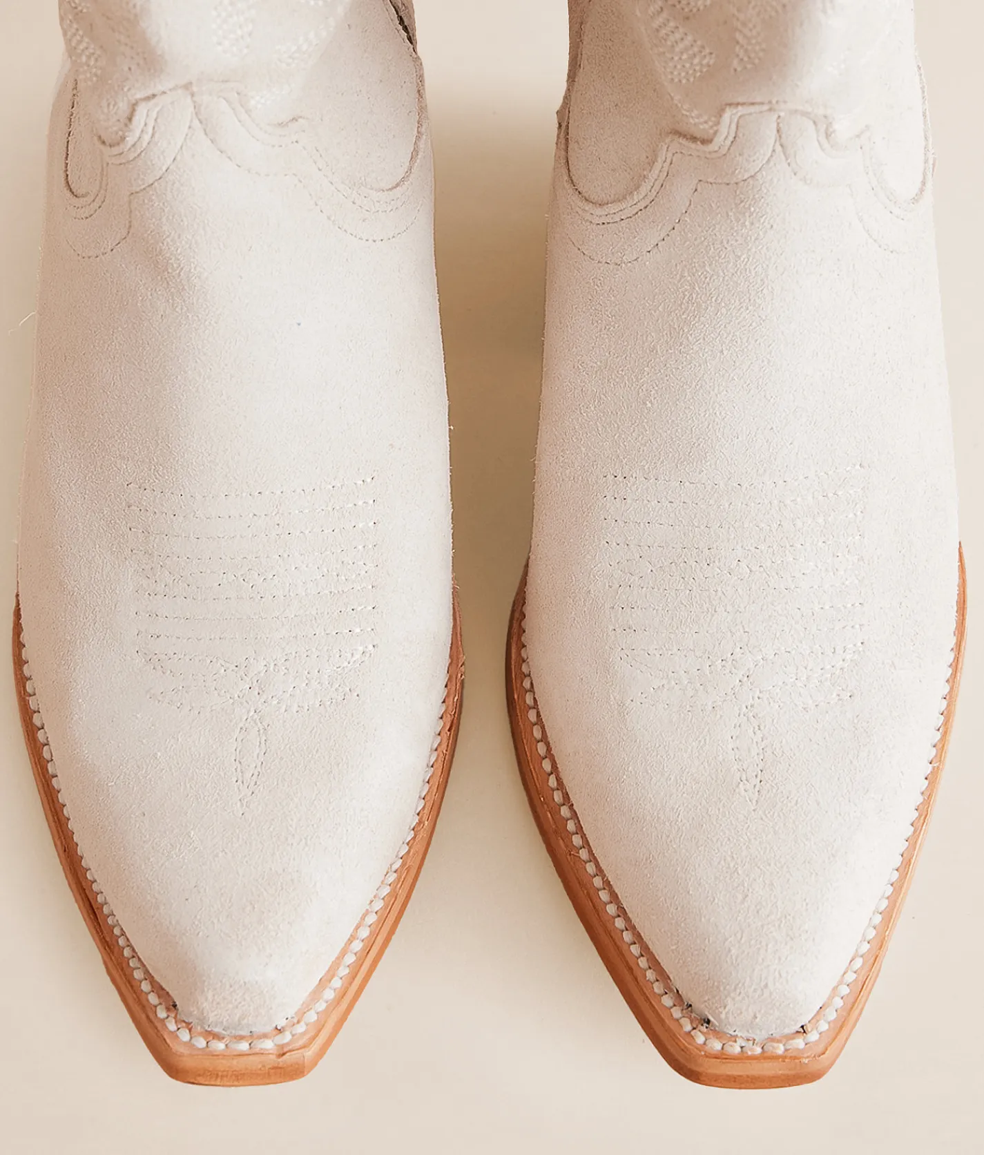 Shoes | Ariat Laramie Stretchfit Leather Western Boot Oyster Suede