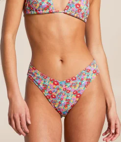 Rip Curl Las Flores Swim Bottom Multico Hot