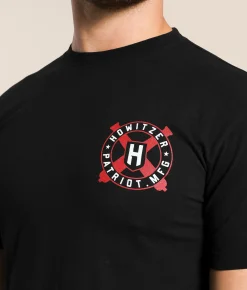 Graphic T-Shirts | Howitzer LA Strong T-Shirt Black