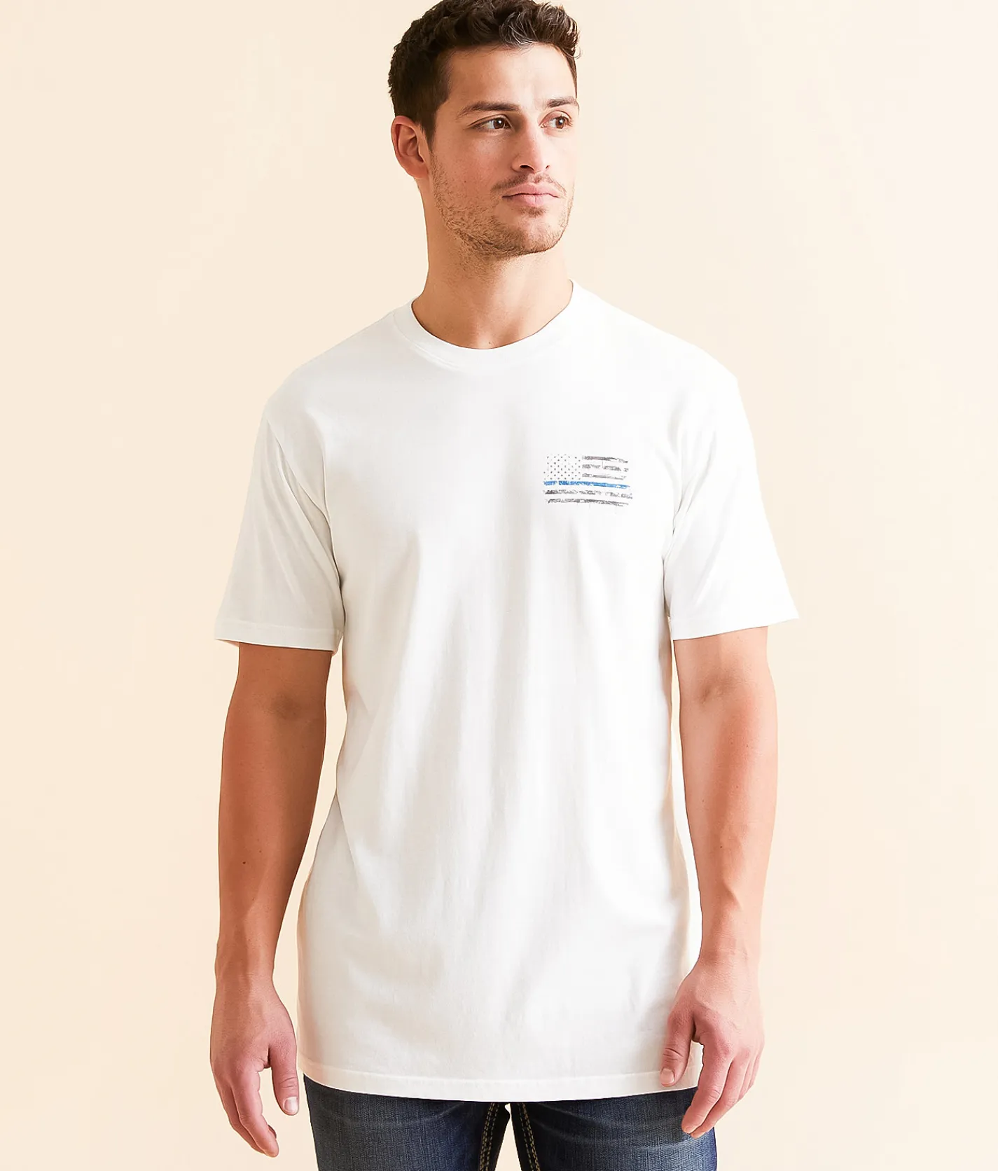 Howitzer Leads The Way T-Shirt White Sale